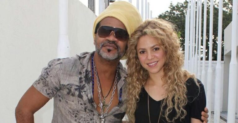 Shakira em Salvador: Reencontro Musical com Carlinhos Brown na Bahia