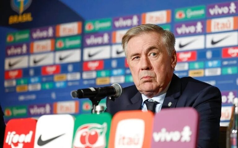 Só 29% dos Brasileiros Acreditam na Conquista do Título na Copa do Mundo de 2026