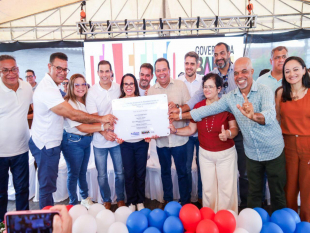 Vice-Governador Anuncia R$ 14 Milhões em Investimentos para Araci | Desenvolvimento Sustentável na Bahia Vice-Governador Anuncia R$ 14 Milhões em Investimentos para Araci | Desenvolvimento Sustentável na B