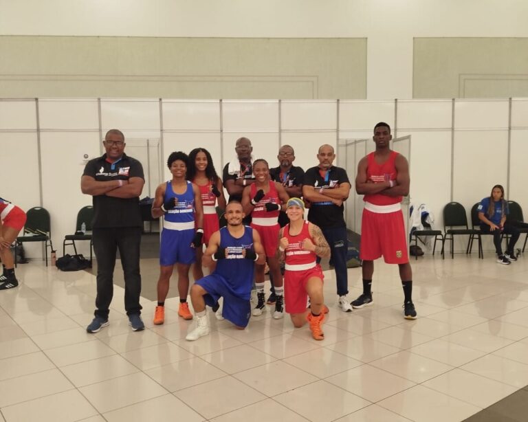 Bahia brilha no boxe e garante 10 ouros no Campeonato Brasileiro de 2026 Bahia brilha no boxe e garante 10 ouros no Campeonato Brasileiro de 2026