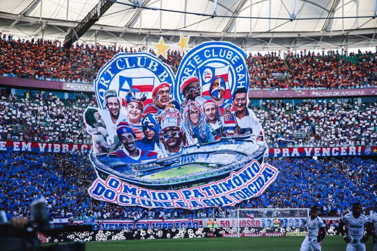 Bahia se prepara para último jogo antes da Copa do Mundo: enfrentará Botafogo com horário definido