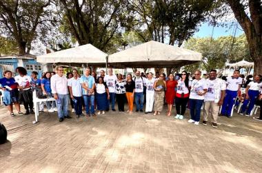 Cachoeira Inicia a Rota da Independência 2026 com Aula Pública e Cultura Cachoeira Inicia a Rota da Independência 2026 com Aula Pública e Cultura