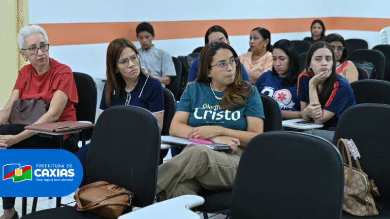 Caxias Reforça Compromisso com Profissionais de Saúde e Investimentos Locais
