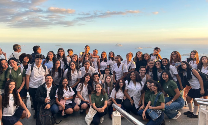 Cultura e Mentorias: Projeto Potencializa Permanência Escolar de Jovens da Rede Pública Cultura e Mentorias: Projeto Potencializa Permanência Escolar de Jovens da Rede Pública