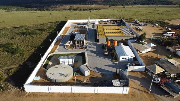 Embasando o Futuro: Embasa Celebra 55 Anos de Transformação na Bahia Embasando o Futuro: Embasa Celebra 55 Anos de Transformação na Bahia