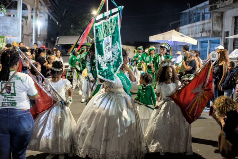 Festa da Congada de São Benedito em Cotia: Cultura e Resistência em Celebração
