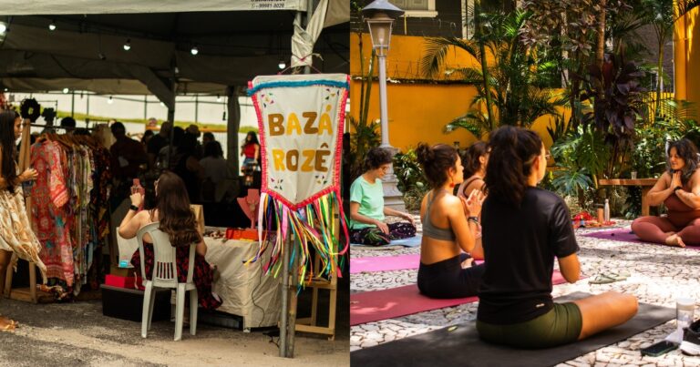 Festival de Cultura e Bem-Estar Agita Museu de Arte da Bahia