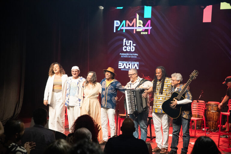 Funceb Lança Inscrições para Mapeamento de Iniciativas Culturais na Bahia Funceb Lança Inscrições para Mapeamento de Iniciativas Culturais na Bahia