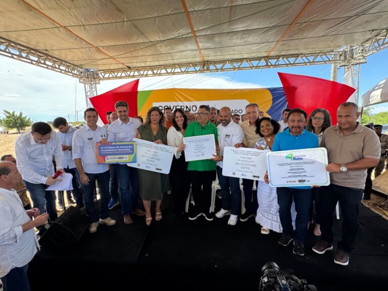 Governo da Bahia Expande Serviços em Remanso: Ações e Investimentos Relevantes Governo da Bahia Expande Serviços em Remanso: Ações e Investimentos Relevantes
