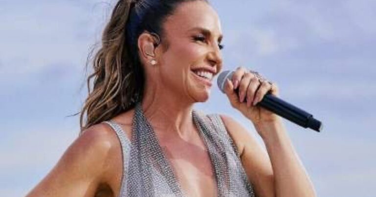 Ivete Sangalo Anuncia Participação Empolgante no Show de Shakira em Copacabana