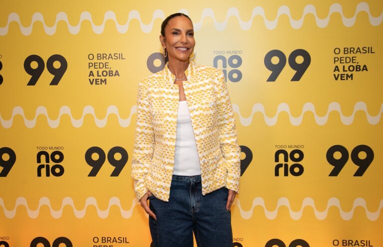 Ivete Sangalo se Juntará a Shakira em Show de Copacabana: 'Vai Ser Inesquecível'