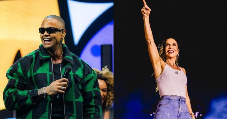 Léo Santana Anuncia Ivete Sangalo como Convidada Especial do PaGGodin em Salvador