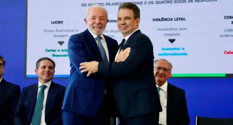 Ministro da Justiça Apresenta Novo Programa de Combate ao Crime Organizado no Brasil
