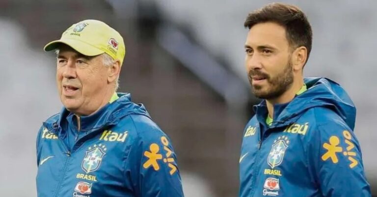 Neymar na Pré-Lista da Seleção: Davide Ancelotti Comenta Recuperação e Futuro na Copa