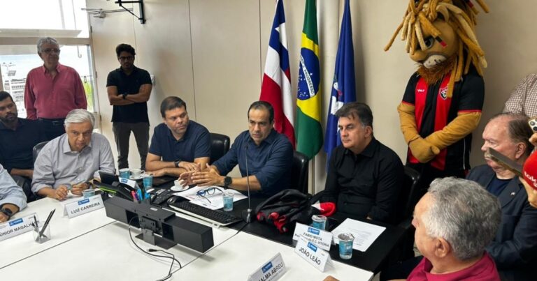 Nova Sede da TUI no Barradão: Projeto Executivo Concluído por Bruno Reis Nova Sede da TUI no Barradão: Projeto Executivo Concluído por Bruno Reis