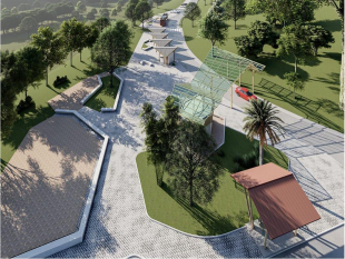 Parque Socioambiental de Canabrava: Um Novo Espaço de 54 Hectares para a Comunidade Parque Socioambiental de Canabrava: Um Novo Espaço de 54 Hectares para a Comunidade