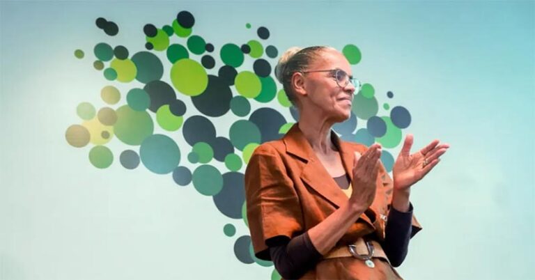 PDT Declara Apoio a Marina Silva na Corrida para o Senado em 2026