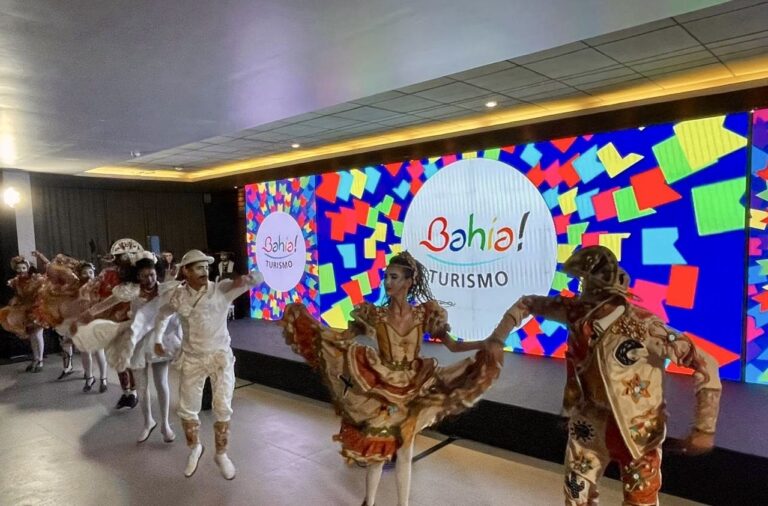 São João da Bahia: Roadshow em Capitais do Brasil para Atrair Turistas