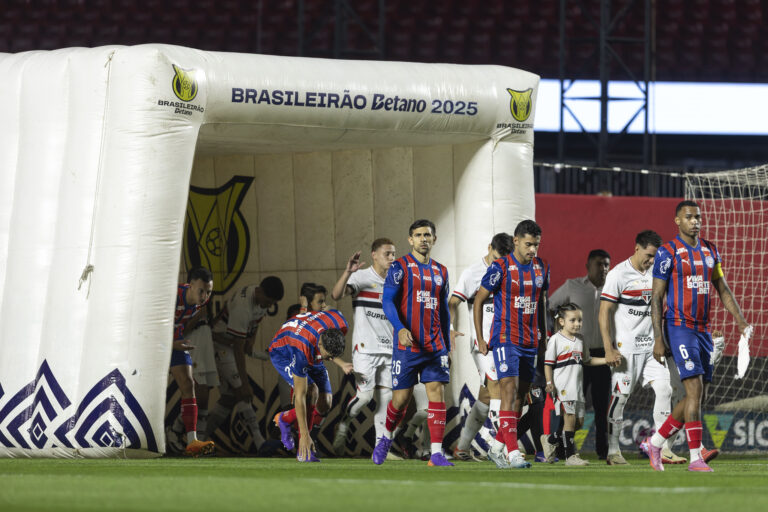 São Paulo x Bahia: Onde Assistir e Prováveis Escalações do Confronto Decisivo