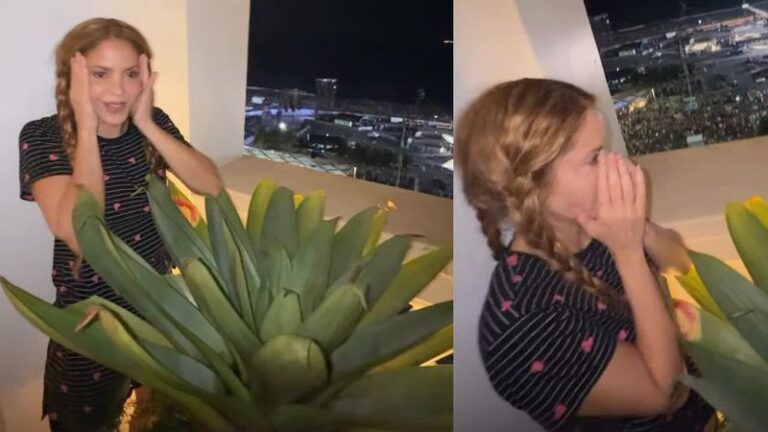 Shakira Fica Impressionada com a Multidão Antes do Show no RJ: 'Estão Todos Aqui Por Mim?'