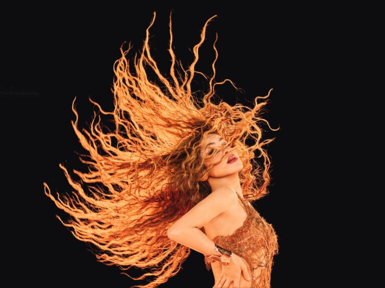 Show de Shakira em Copacabana: Espera-se um Público de 2 Milhões de Pessoas