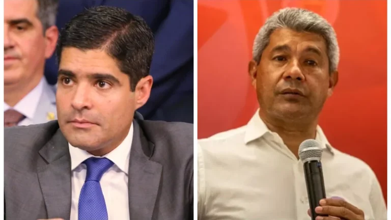 ACM Neto Lidera Disputa pelo Governo da Bahia com Vantagem Confirmada por Pesquisa ACM Neto Lidera Disputa pelo Governo da Bahia com Vantagem Confirmada por Pesquisa