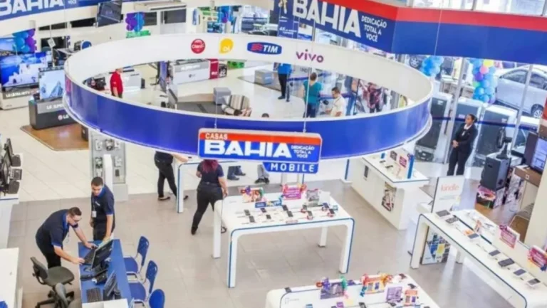 Crise nas Casas Bahia Revela Desafios do Varejo e Impactos na Economia do Rio