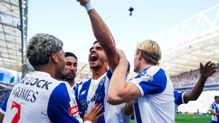 FC Porto e Alverca: Recordações e Desafios na Abertura do Campeonato