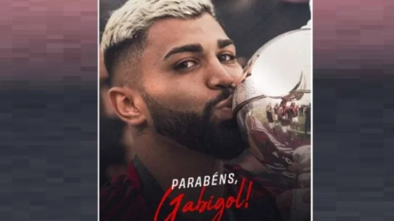 Gabigol e Flamengo: Uma ligação eterna celebrada em aniversário marcante