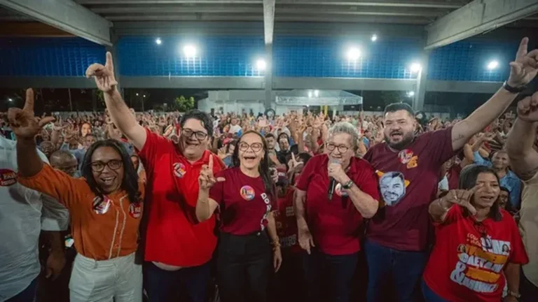 Caetano fortalece apoio a Ivoneide, Tagner e Júnior Muniz em Camaçari
