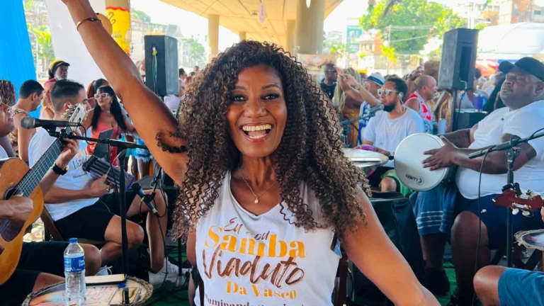 Samba Viaduto: A celebração da cultura negra sob o viaduto em Salvador