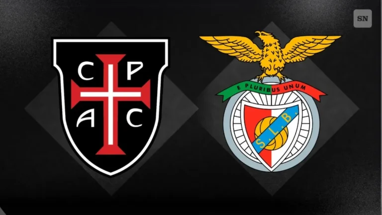 Casa Pia e Benfica duelam pela 2ª rodada da Liga Portugal ao vivo