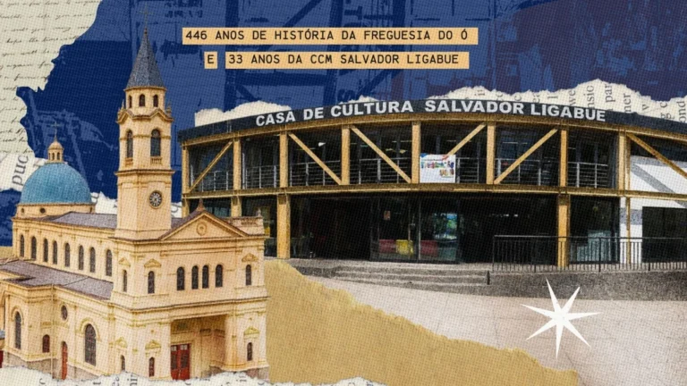 Casa de Cultura Salvador Ligabue celebra 33 anos com programação diversa na Freguesia do Ó
