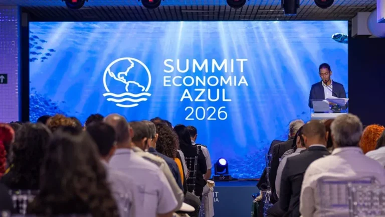 Summit Economia Azul é oficializado em Salvador e projeta futuro promissor para o setor marítimo