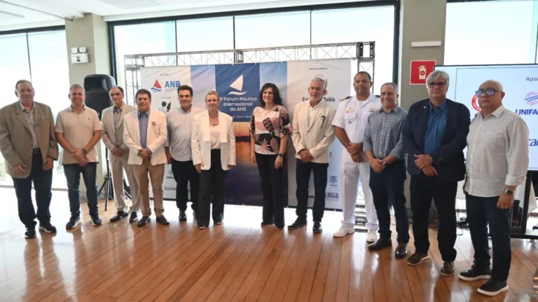 II Fórum Náutico Internacional destaca Economia Azul e oportunidades na Bahia