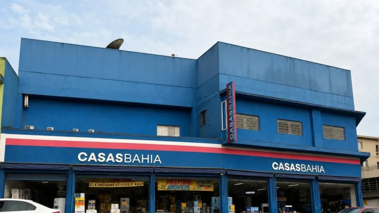 Casas Bahia tem R$ 18 milhões retidos por empresas de cartão e enfrenta nova batalha judicial Casas Bahia tem R$ 18 milhões retidos por empresas de cartão e enfrenta nova batalha judicial