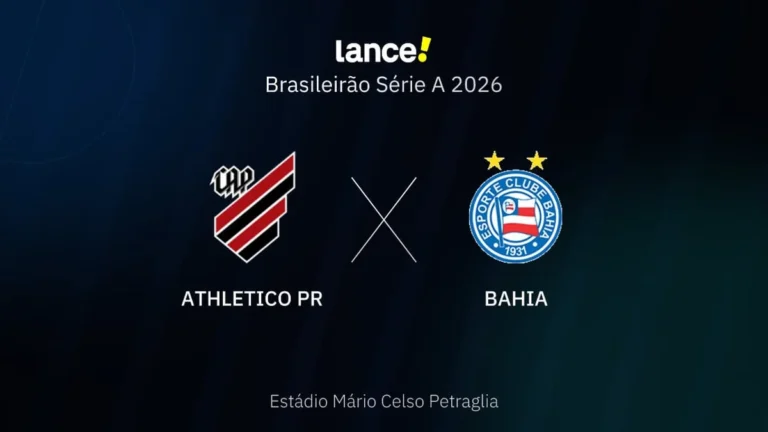 Athletico PR x Bahia: Análise Completa e Onde Assistir ao Confronto