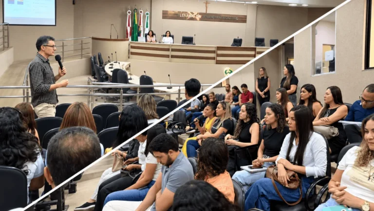 Barreiras investe 19,25% de recursos próprios em saúde e supera exigência legal Barreiras investe 19,25% de recursos próprios em saúde e supera exigência legal