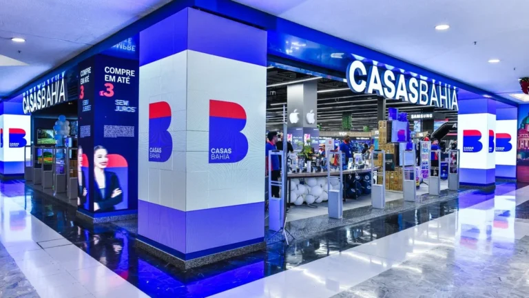 Casas Bahia realiza 3 leilões com mais de 450 lotes e preços atrativos