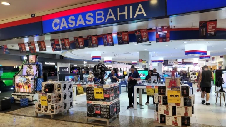 Casas Bahia Realiza Leilão com Geladeira por Menos de R$ 600 e Produtos com Descontos Relevantes