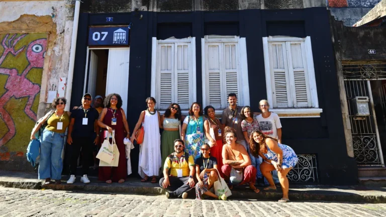 Comitê de Cultura de Pernambuco impulsiona circulação artística em Salvador Comitê de Cultura de Pernambuco impulsiona circulação artística em Salvador