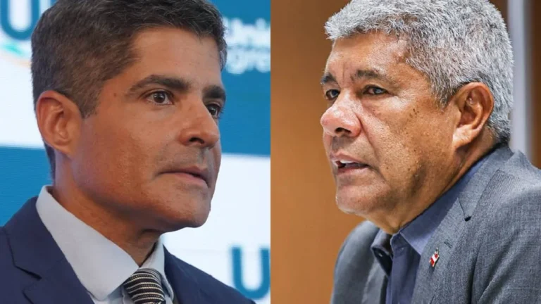 Disputa Acirrada entre Jerônimo Rodrigues e ACM Neto na Bahia Revela Empate Técnico Disputa Acirrada entre Jerônimo Rodrigues e ACM Neto na Bahia Revela Empate Técnico