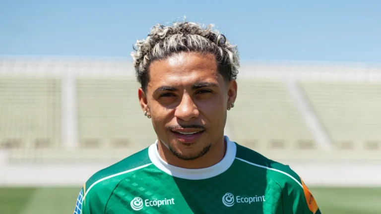 Ex-Bahia Vitor Jacaré é reforço do Icasa para a volta à elite estadual