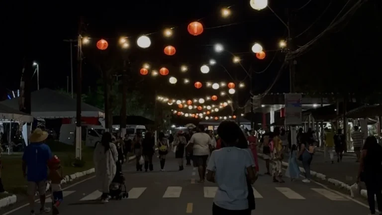 Festival da Cultura Japonesa em Salvador: 250 Horas de Programação e Atração Internacional
