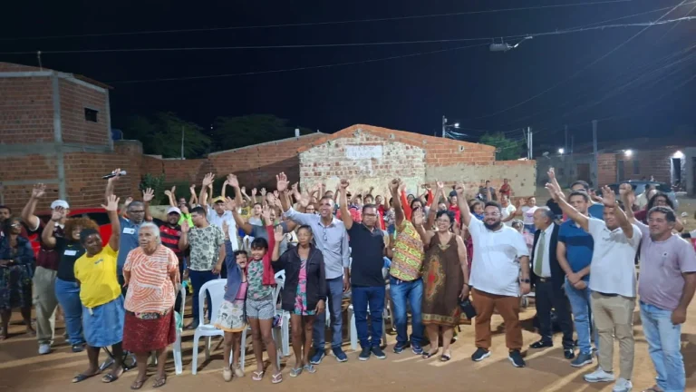 Juazeiro celebra reconhecimento oficial das comunidades quilombolas Nossa Senhora das Grotas e Palma