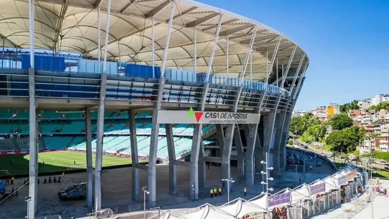 Medida Provisória obriga Arena Fonte Nova a suspender naming rights com Casa de Apostas