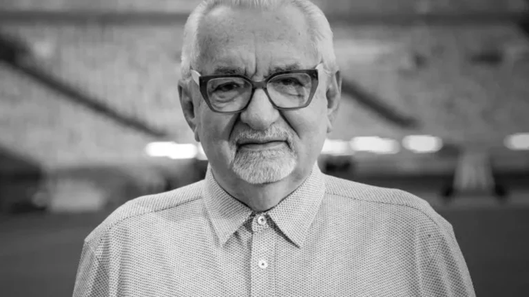 Paulo Angioni, ícone da direção esportiva, morre aos 80 anos