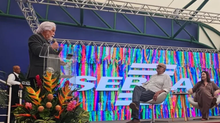 Seminário de Economia Criativa em Salvador destaca parcerias para fortalecer setor Seminário de Economia Criativa em Salvador destaca parcerias para fortalecer setor