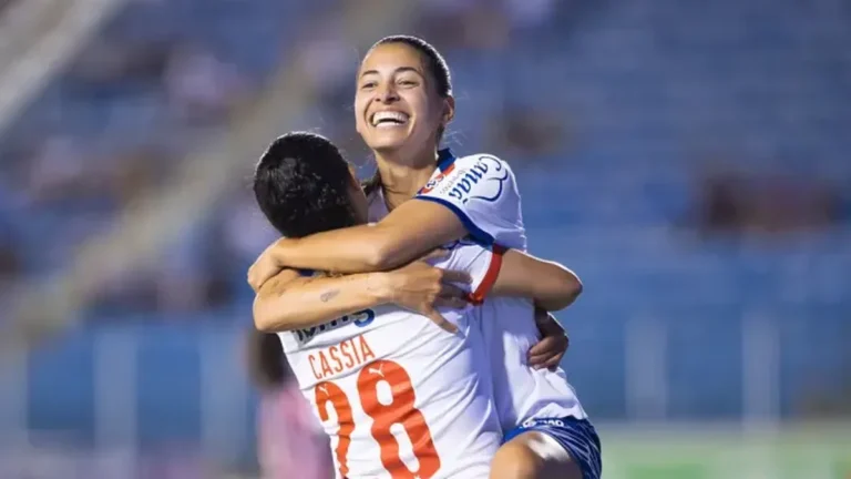 Bahia Assoma São Paulo nas Quartas da Copa do Brasil Feminina com Vitória Importante