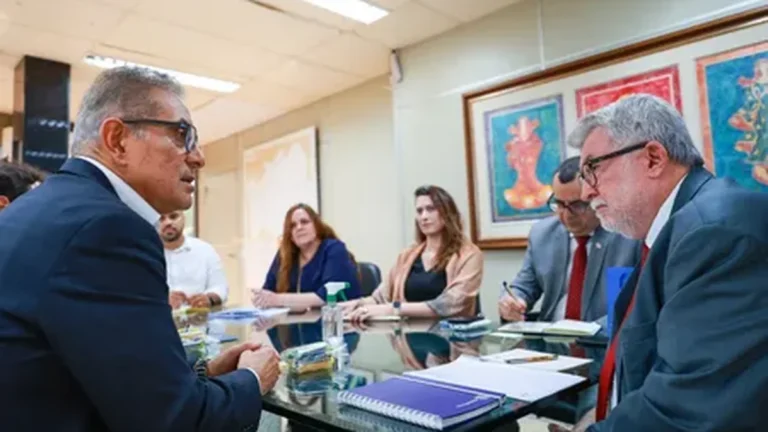 Bahia e Peru Buscam Fortalecer Parcerias Comerciais com Foco em Setores Estratégicos